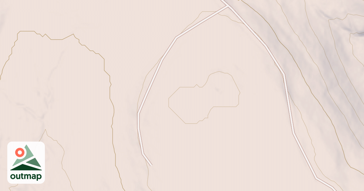 Map of SWITCH HOLLOW - A