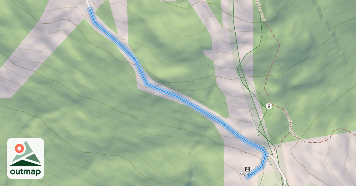 Map of T-33