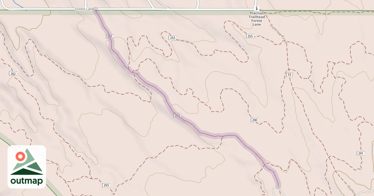Map of NxNW