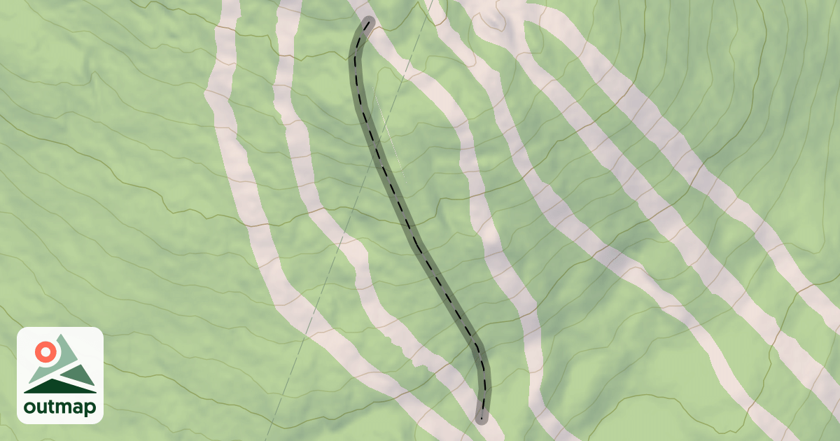 Map of Loose Spruce