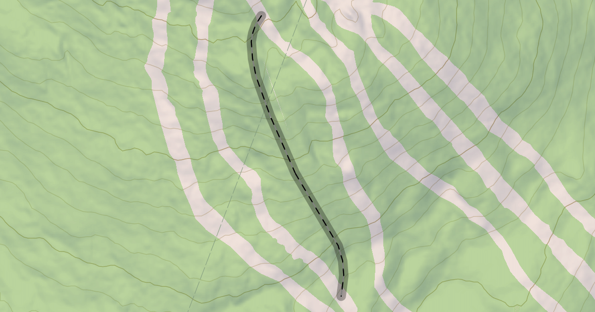 Map preview of Loose Spruce