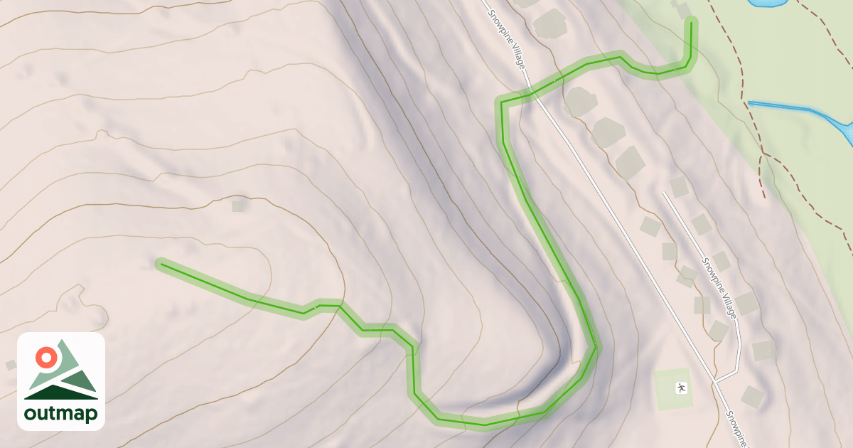 Map of Bear Cub