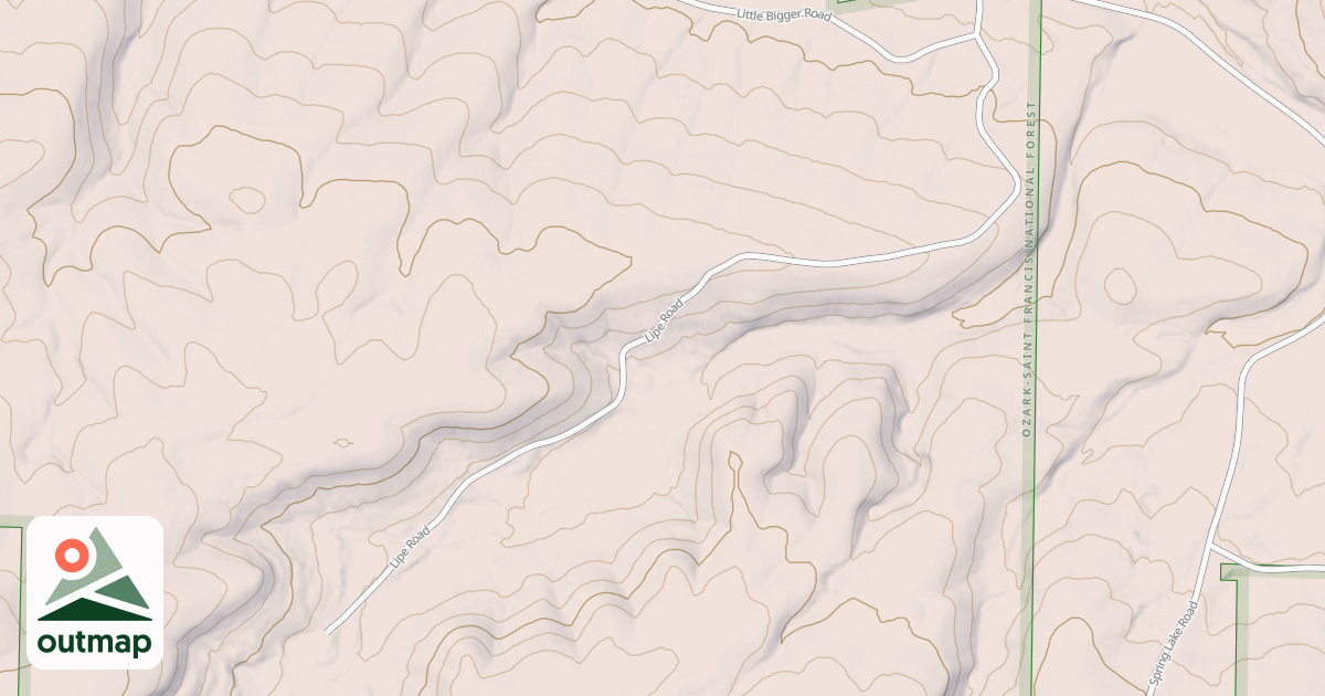 Map of LIPE