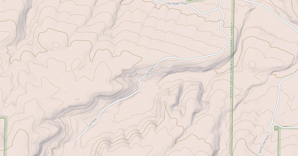 Map preview of LIPE