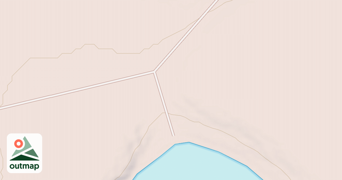 Map of BLM National GTLF Public Motorized Roads 002d6815-52e7-4a05-a63f-6289ff3d034f