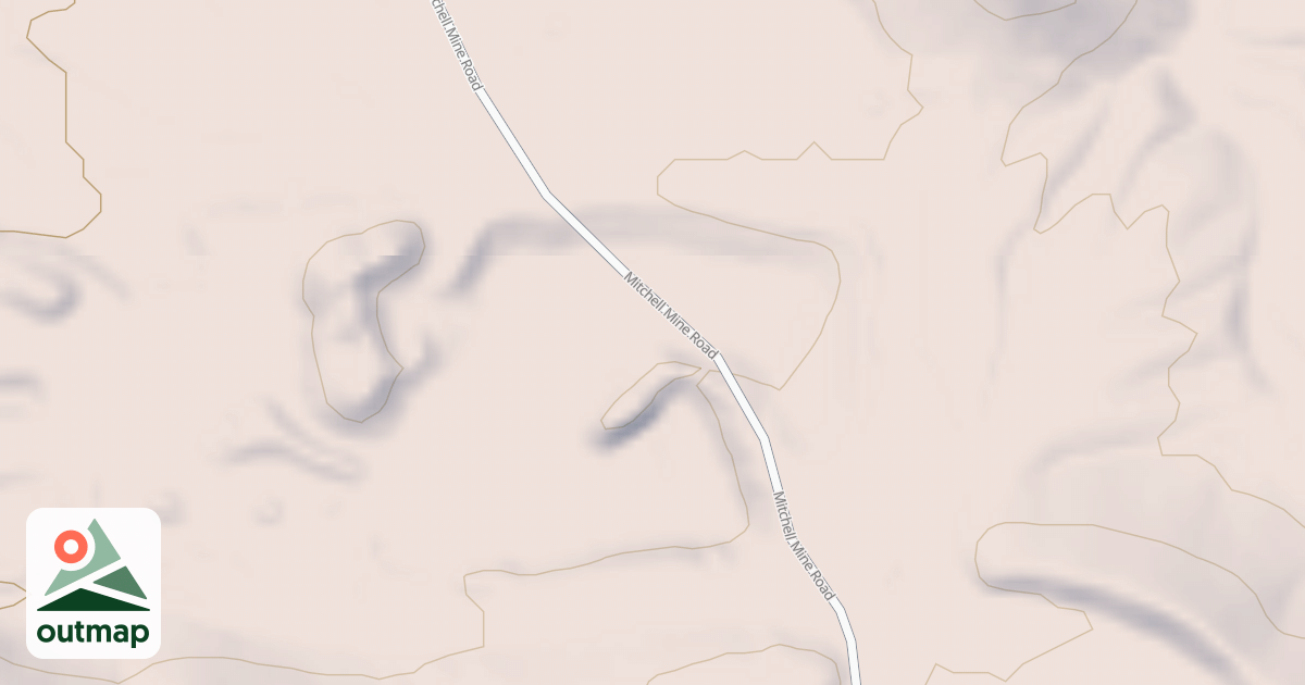Map of BLM National GTLF Public Motorized Roads 45eef08c-e1ed-42b7-a684-2d1ade1a2ac3