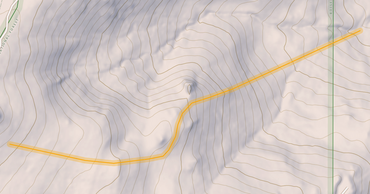Map preview of Wildwood Bowl