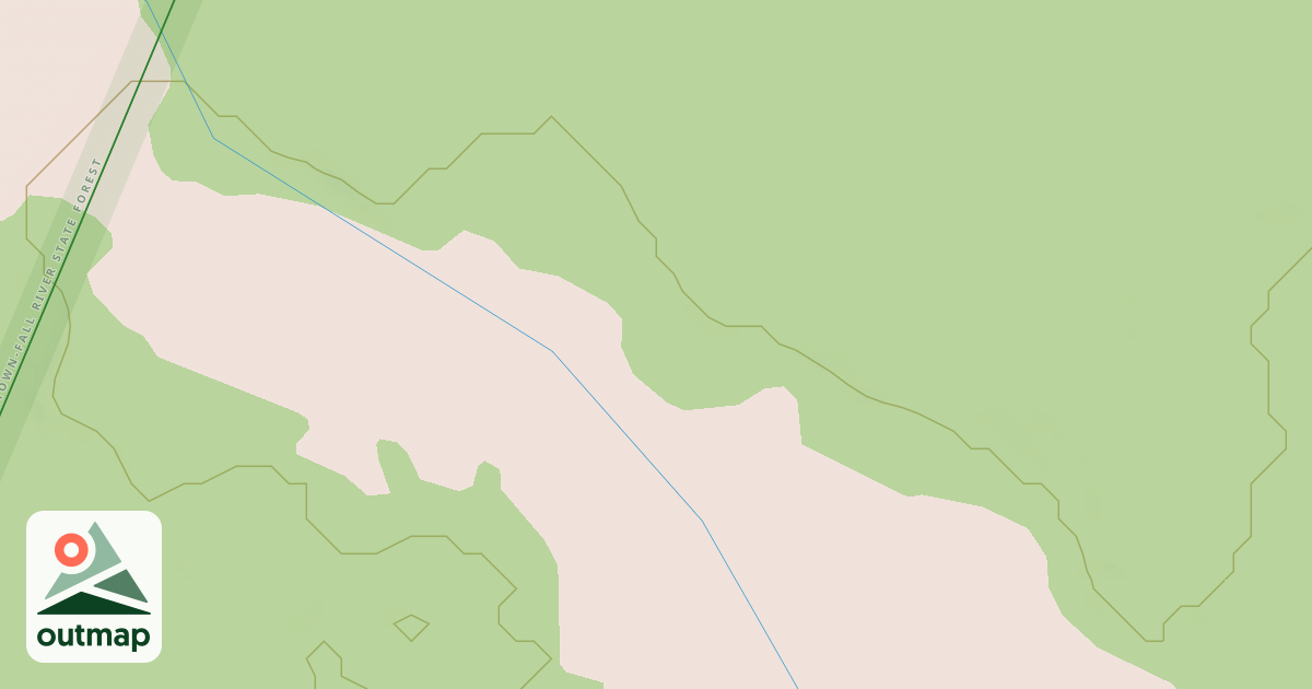 Map of USGS National Digital Trails 573dd9bc-1532-4f9a-9a68-50105e2ed86b