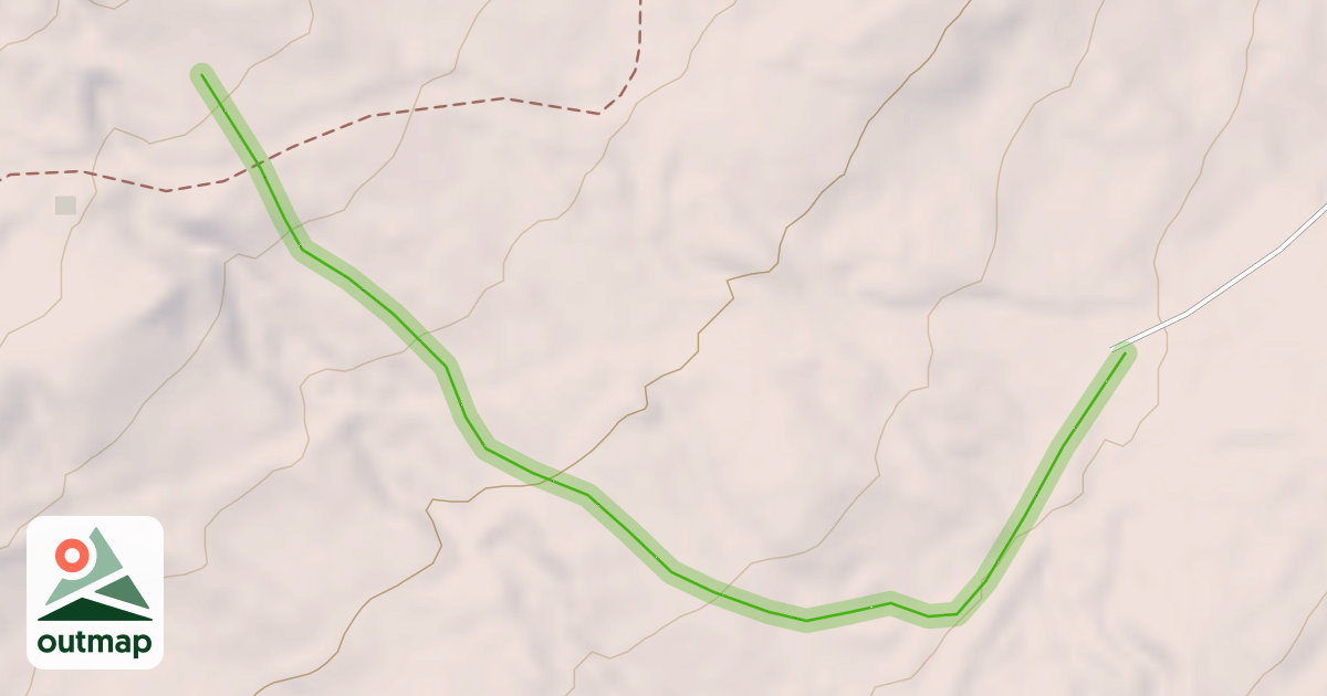Map of Moose
