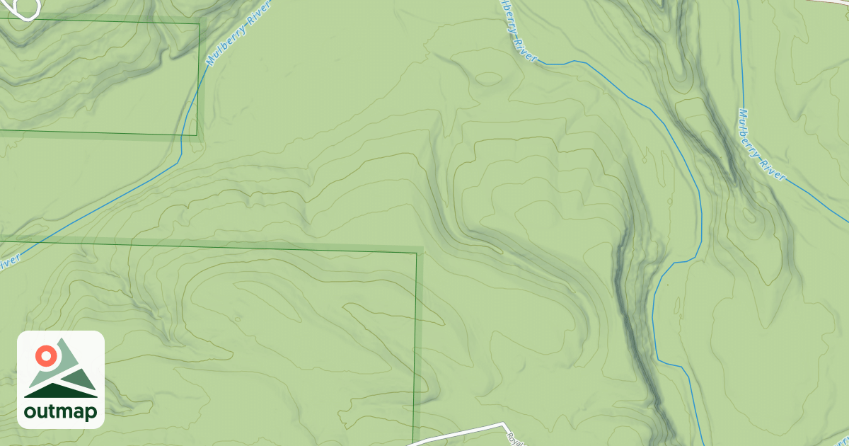 Map of GRASSROOTS