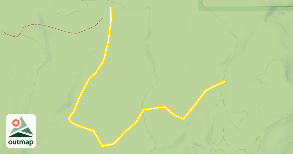 Map of Spruce
