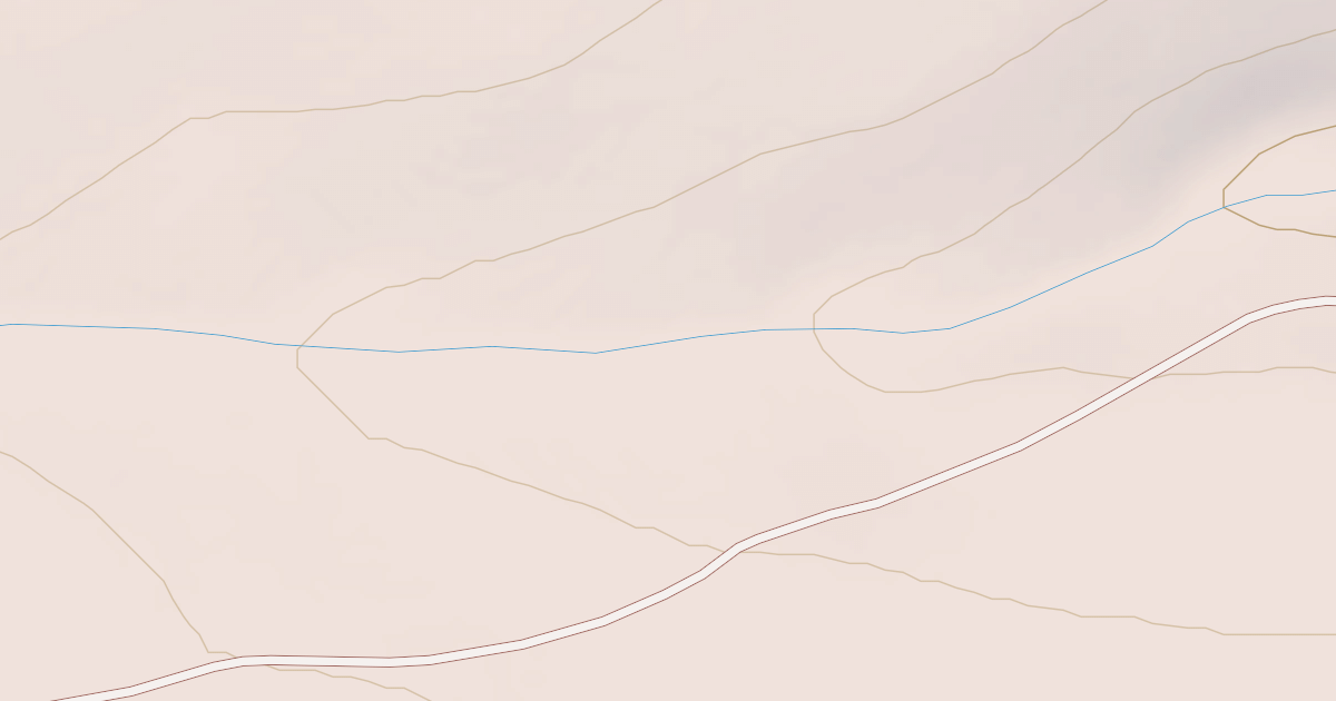 Map preview of EAST LOST SPR SPUR