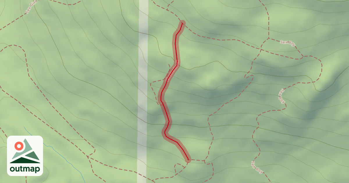 Map of Clusterhuck