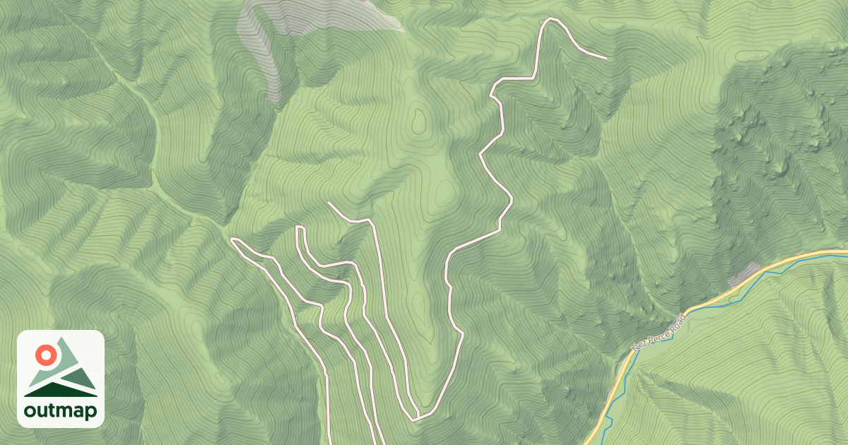Map of (FDR) FLAT-BEETLE