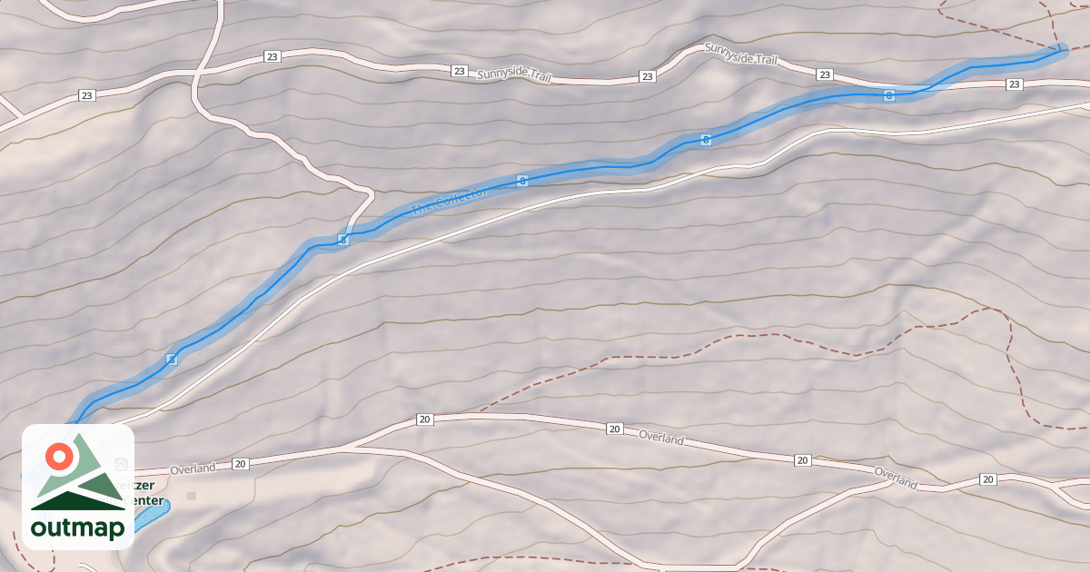 Map of The Collector