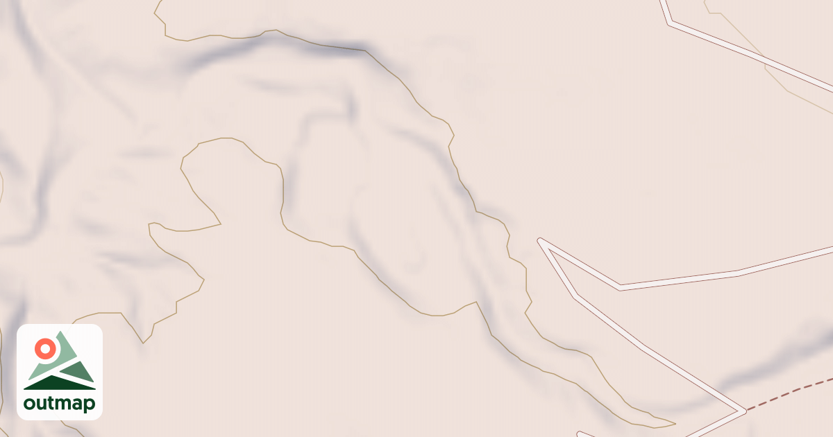 Map of USGS National Digital Trails 229b5d14-5c80-4c84-b207-e20c3f52aeba