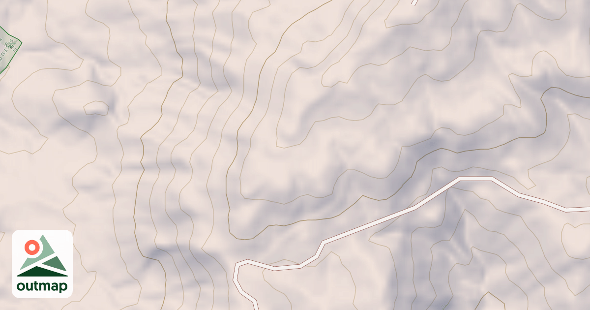 Map of BLM National GTLF Public Motorized Roads 09966a77-ad3e-40b0-a8d2-1d5e62bac816