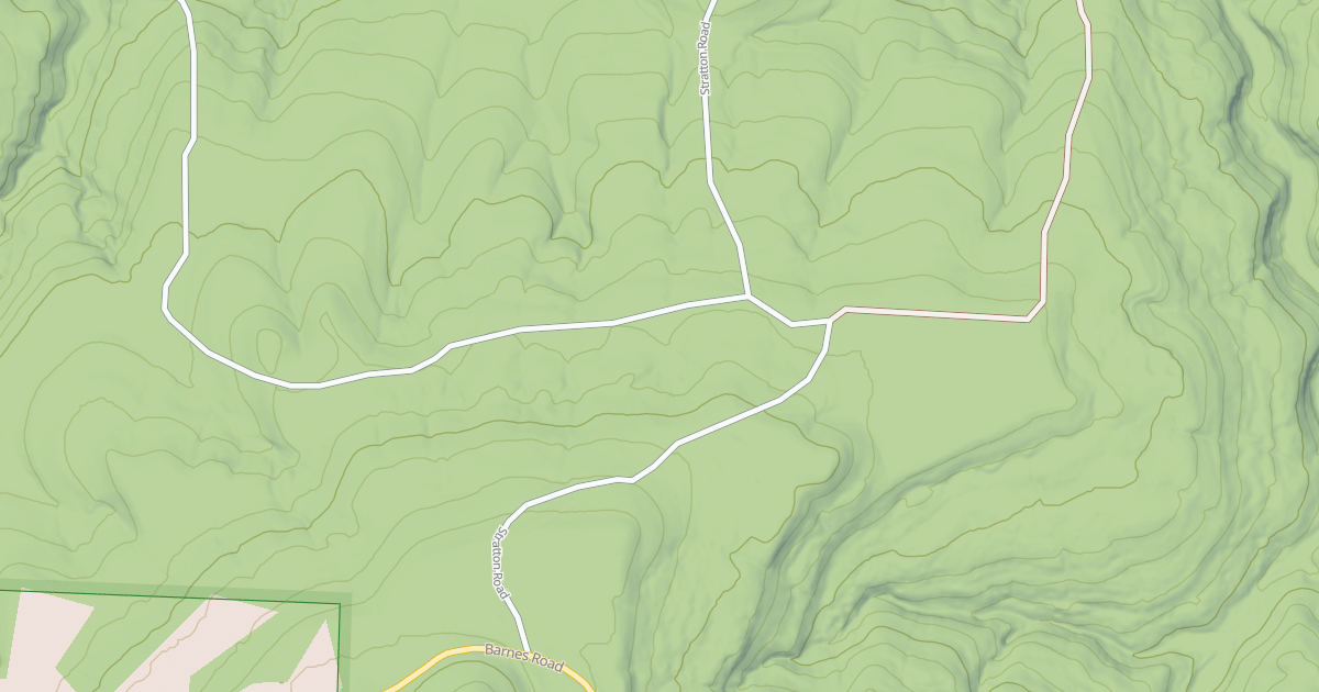 Map preview of STRATTON