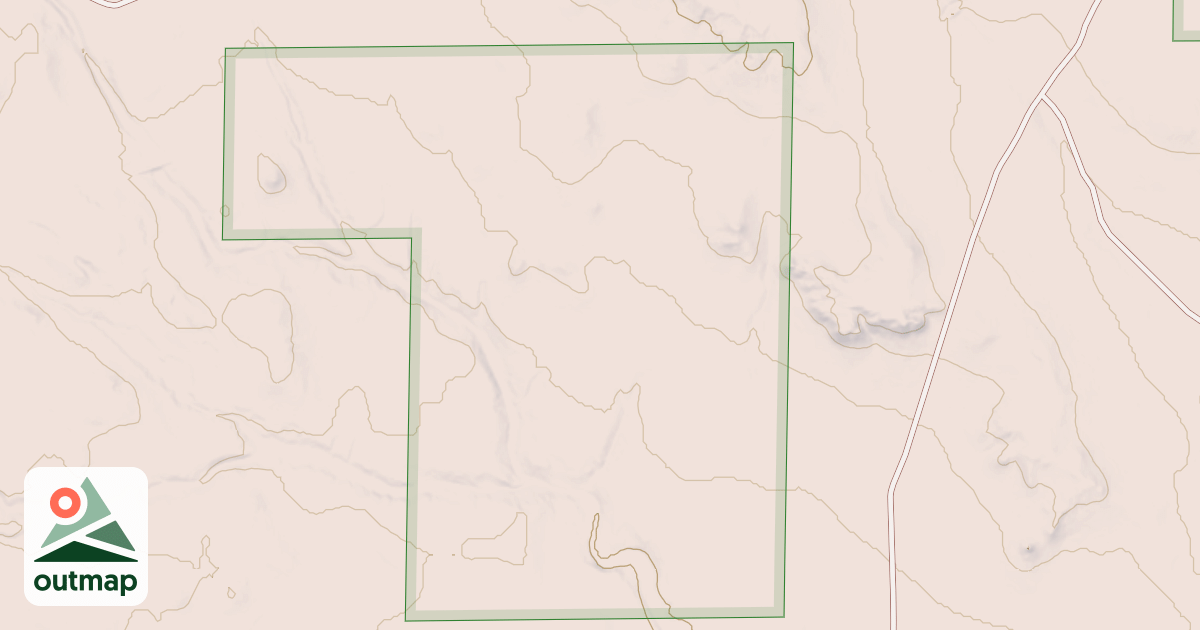 Map of 1244.A