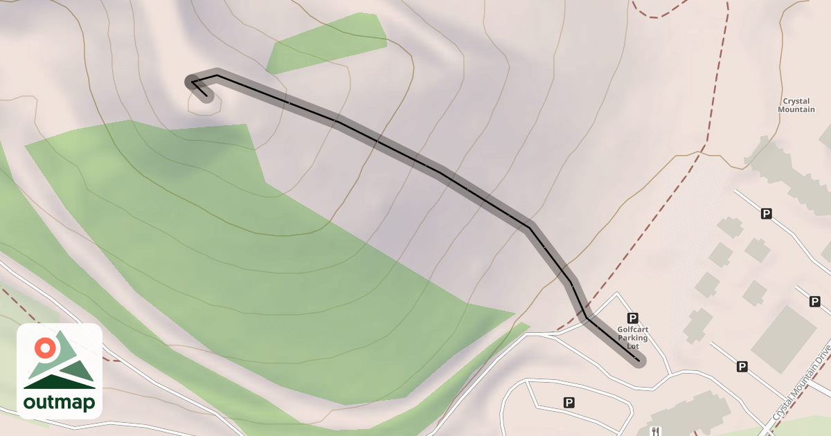 Map of Buck