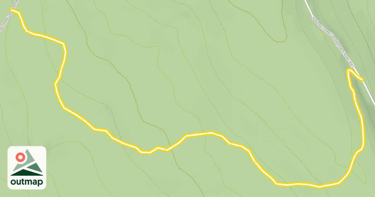 Map of Big Mac Nordic