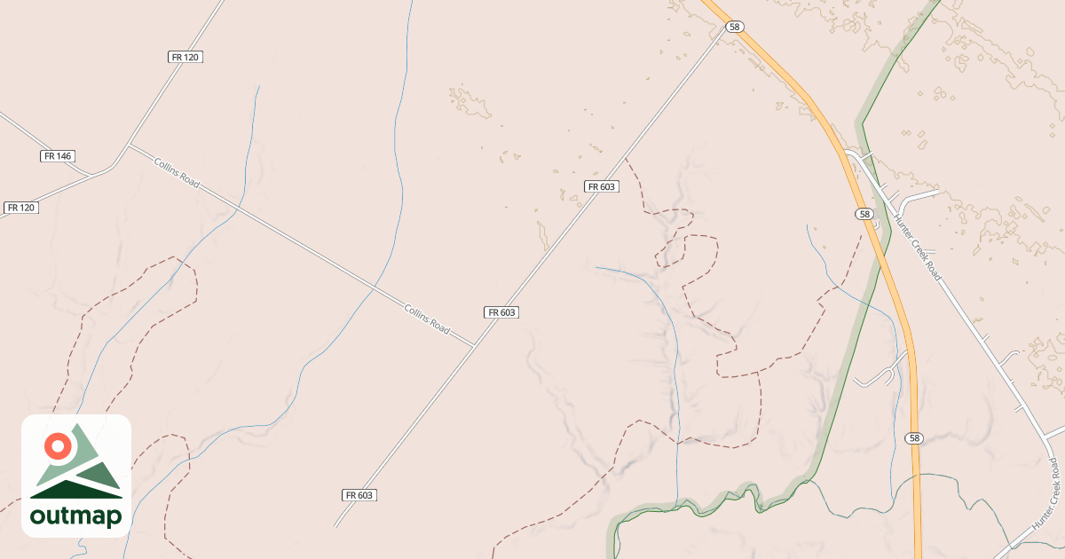 Map of HILL FIELD