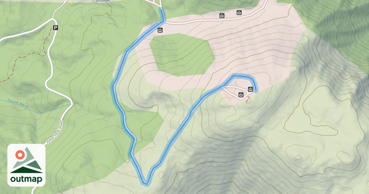 Map of Nord Valley