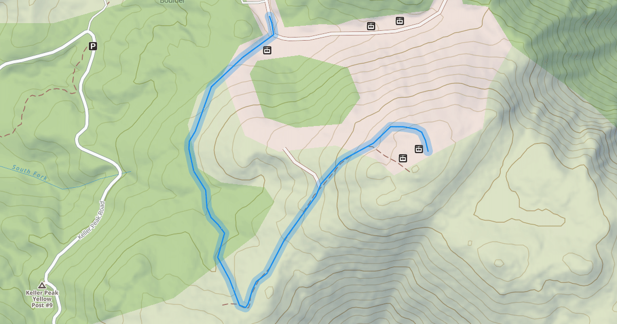 Map preview of Nord Valley