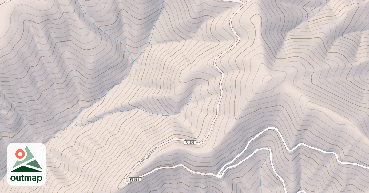 Map of FIRESCALD