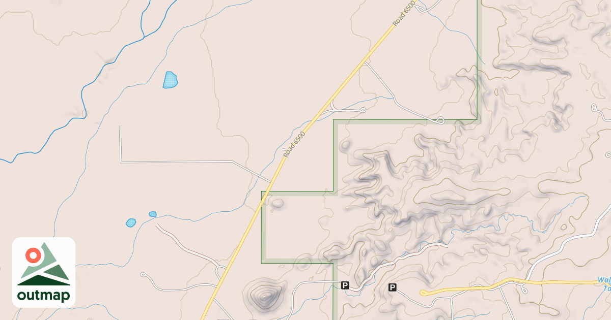 Map of BLM National GTLF Public Motorized Roads cb0e85ff-87f8-4934-bfde-3bb6fadfafdd