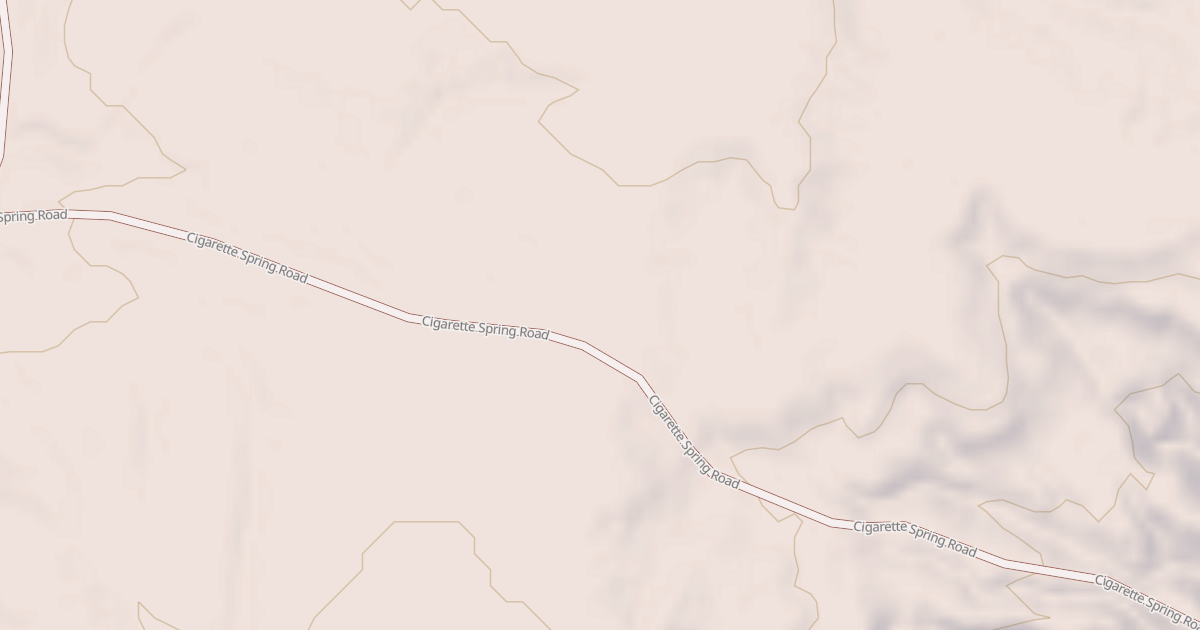 Map preview of BLM National GTLF Public Motorized Roads 09412af0-2f51-4f00-9fd7-a28b68c76b16