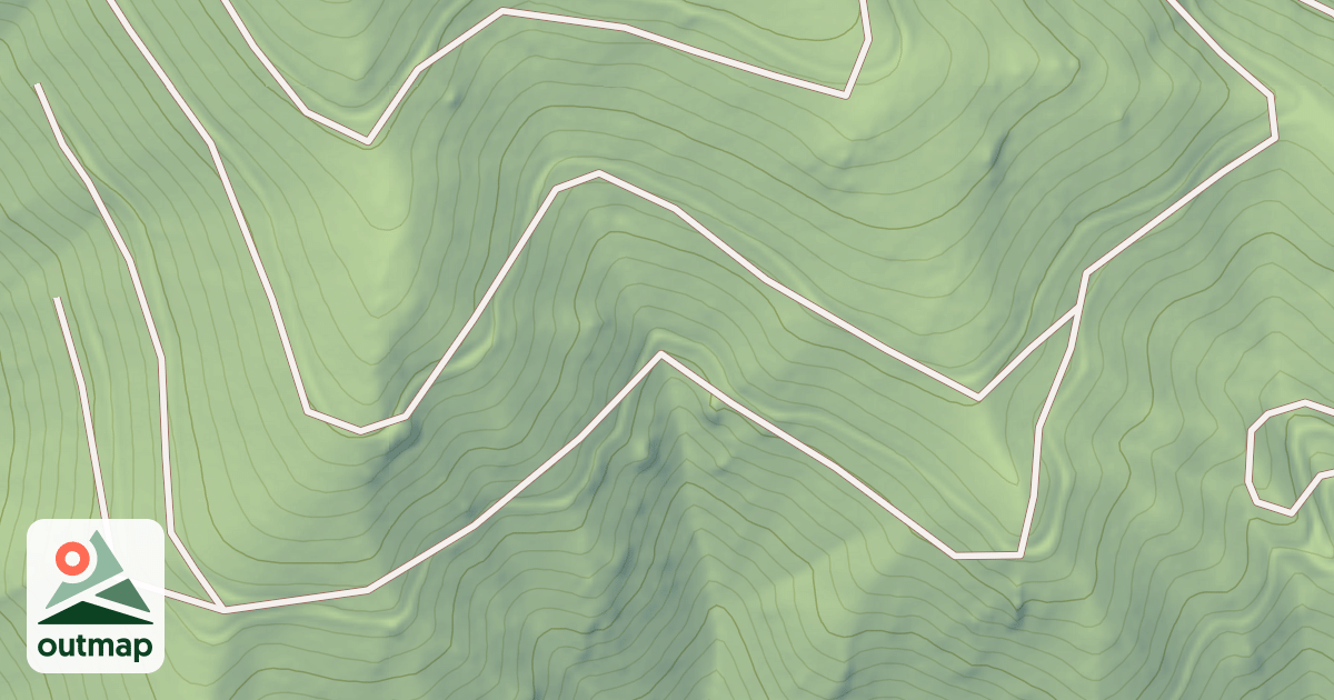 Map of (FDR) SAND CREEK