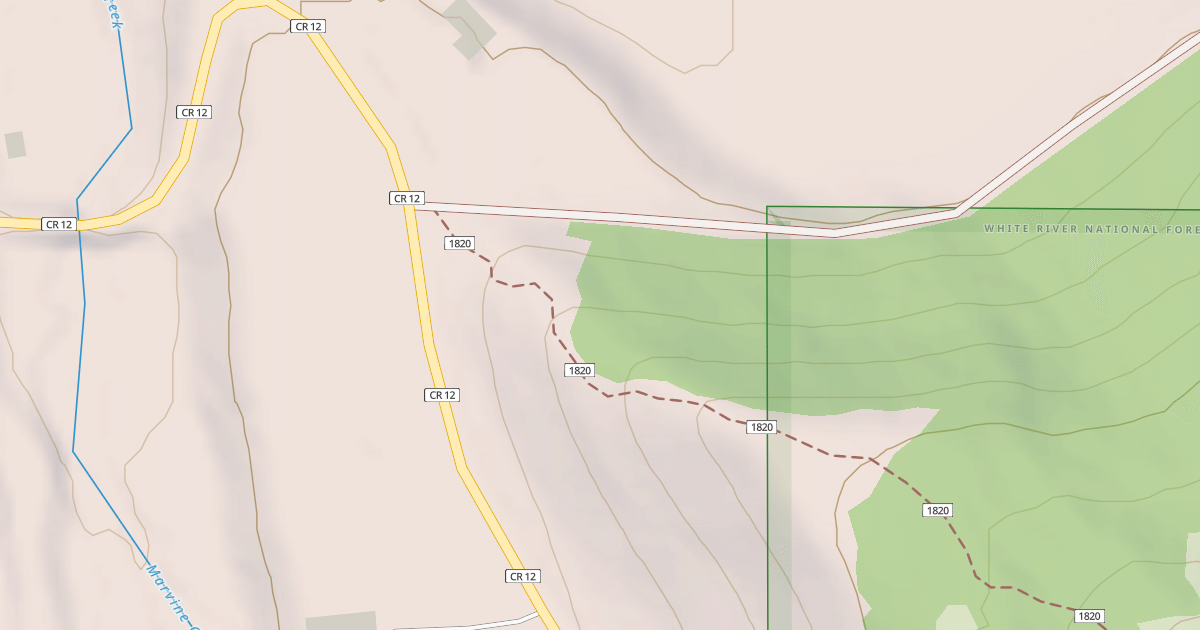 Map preview of USGS National Digital Trails 85280849-d3fd-4cff-8233-ad4403a65877