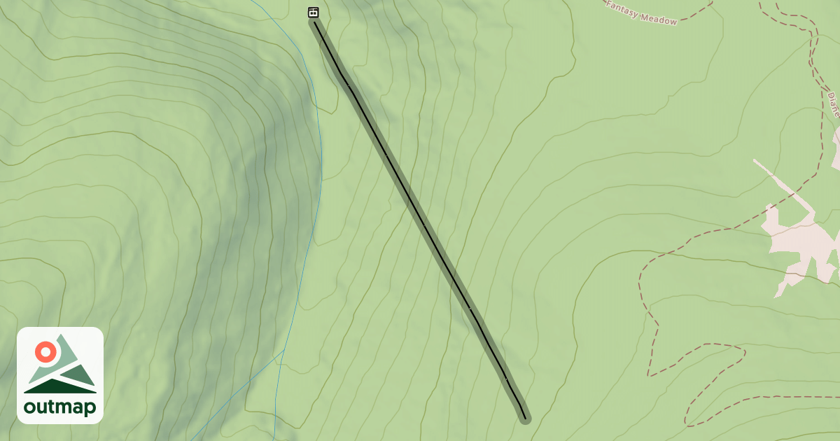 Map of Eagle Wind