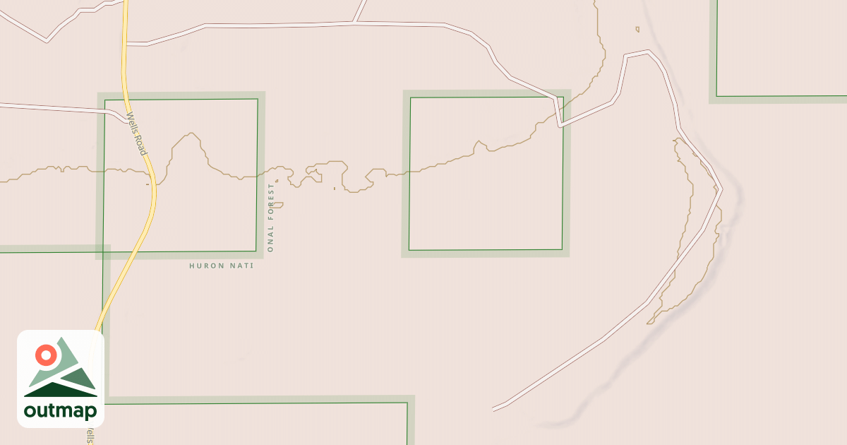 Map of 4053