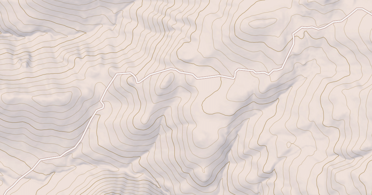 Map preview of WHITTWER HILL