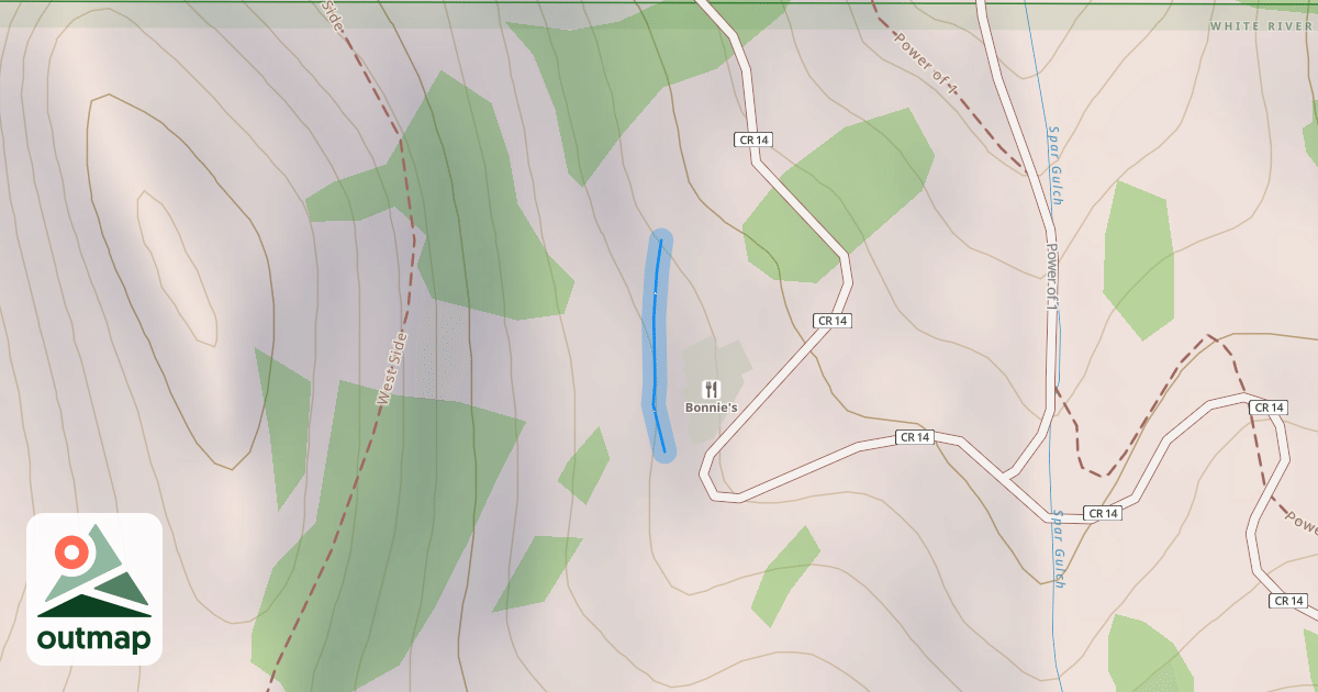 Map of Gretl's