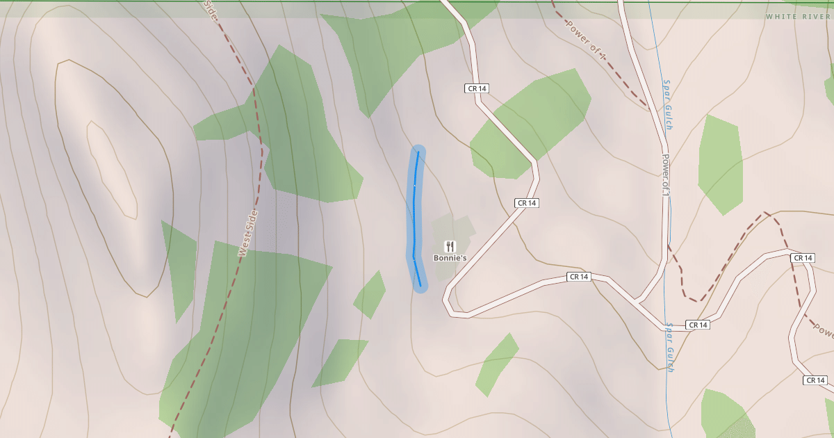 Map preview of Gretl's