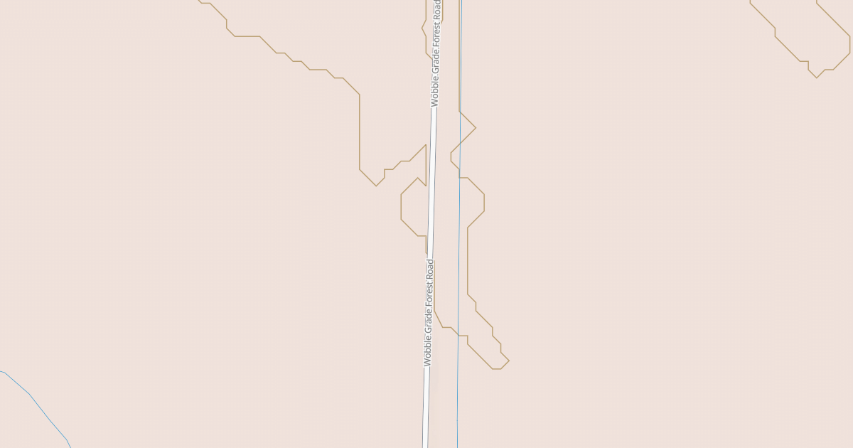 Map preview of Bemis Hill Trails