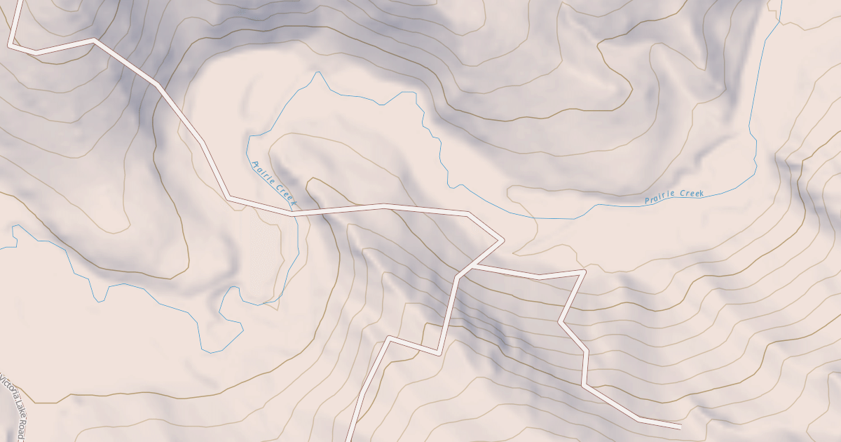 Map preview of COONLEY MEADOWS