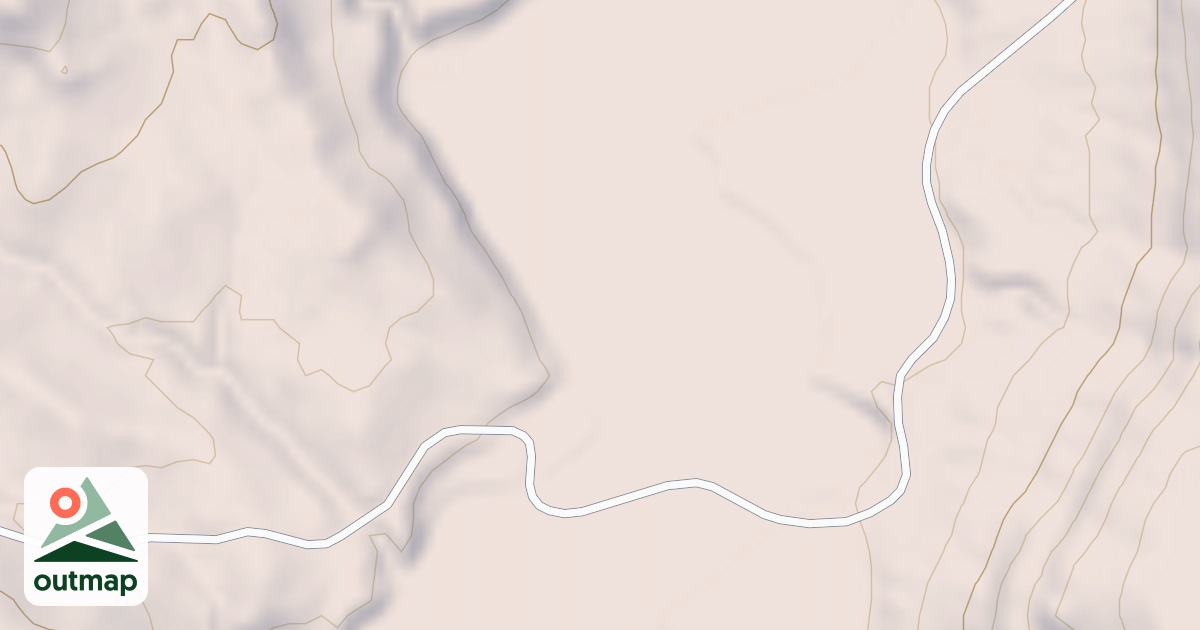 Map of USGS National Digital Trails 03d5d781-f092-4355-bc77-ad7c0afeb1ed