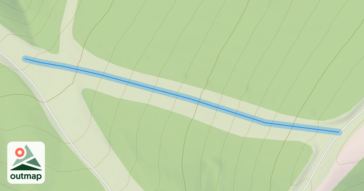 Map of Chaparral