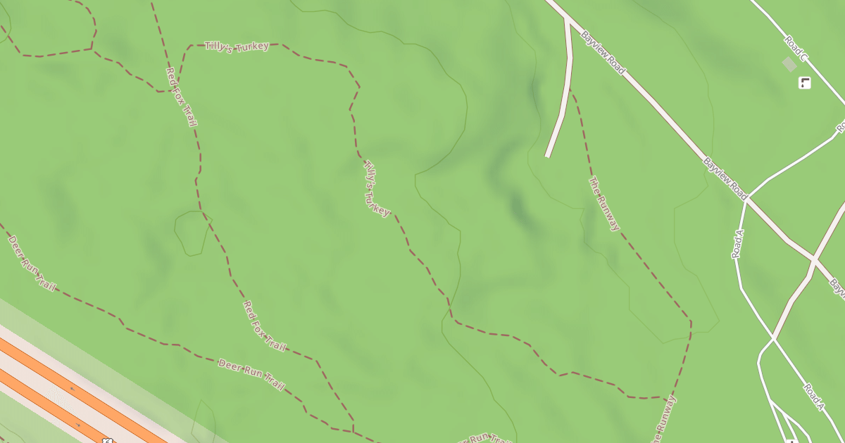 Map preview of USGS National Digital Trails bd179ad6-20ab-4d8d-9280-f03c287d05ee