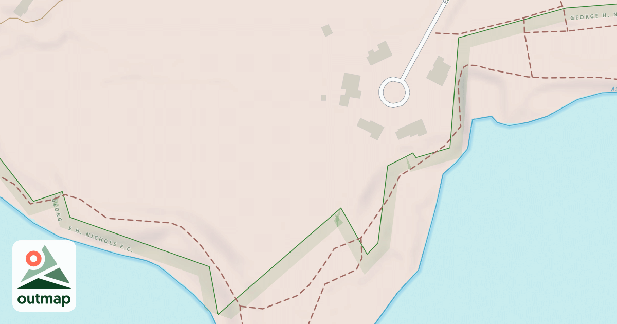Map of USGS National Digital Trails 2b84ef8e-ca58-4cc0-8756-18b22e239bc2