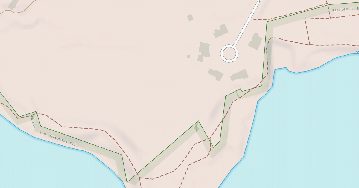 Map preview of USGS National Digital Trails 2b84ef8e-ca58-4cc0-8756-18b22e239bc2