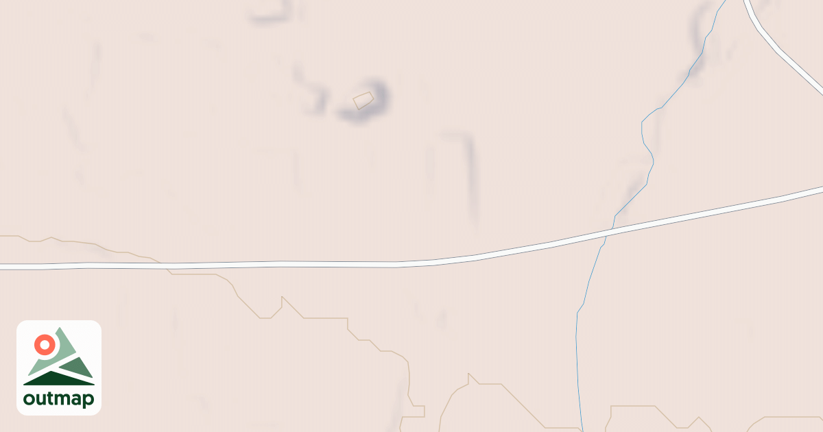 Map of BLM National GTLF Public Motorized Roads 09d17066-6da6-4714-9f80-523185420089