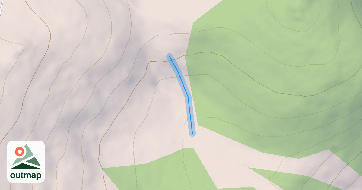 Map of Bellmar Bowl