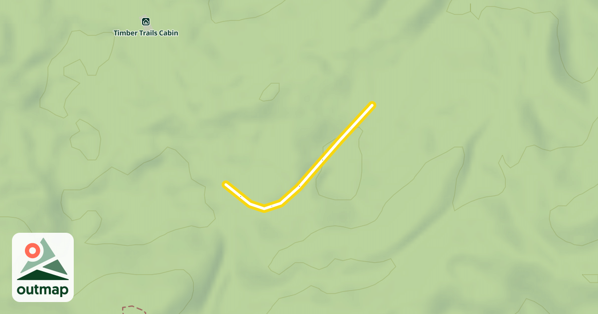Map of Birkie Classic
