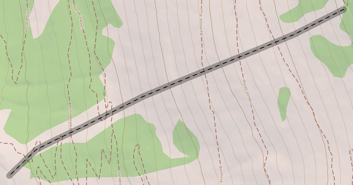 Map preview of Raven Woods