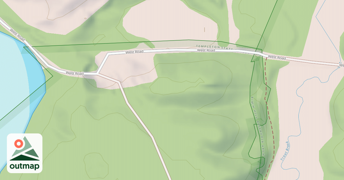 Map of USGS National Digital Trails 36589fbc-fa1b-4d70-a01a-585bc7331ea6